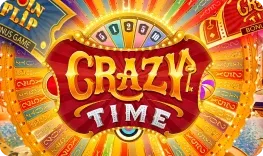 Bet On Red Casino – Crazy Time