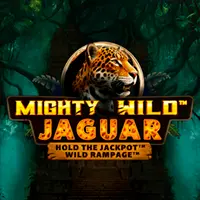 Bet On Red Casino – Mighty Wild Jaguar